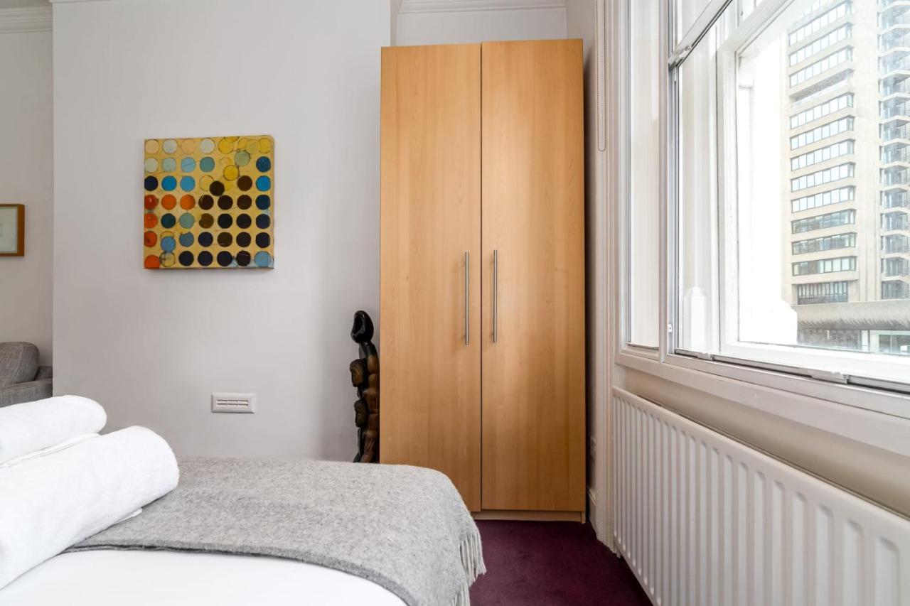 2Bed 2Bath Victorian Maisonette In Barbican Daire Londra Dış mekan fotoğraf