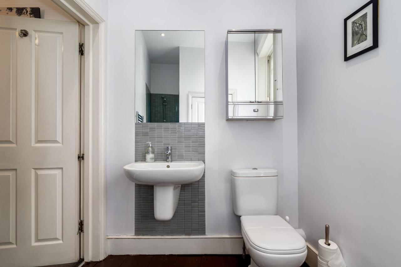 2Bed 2Bath Victorian Maisonette In Barbican Daire Londra Dış mekan fotoğraf