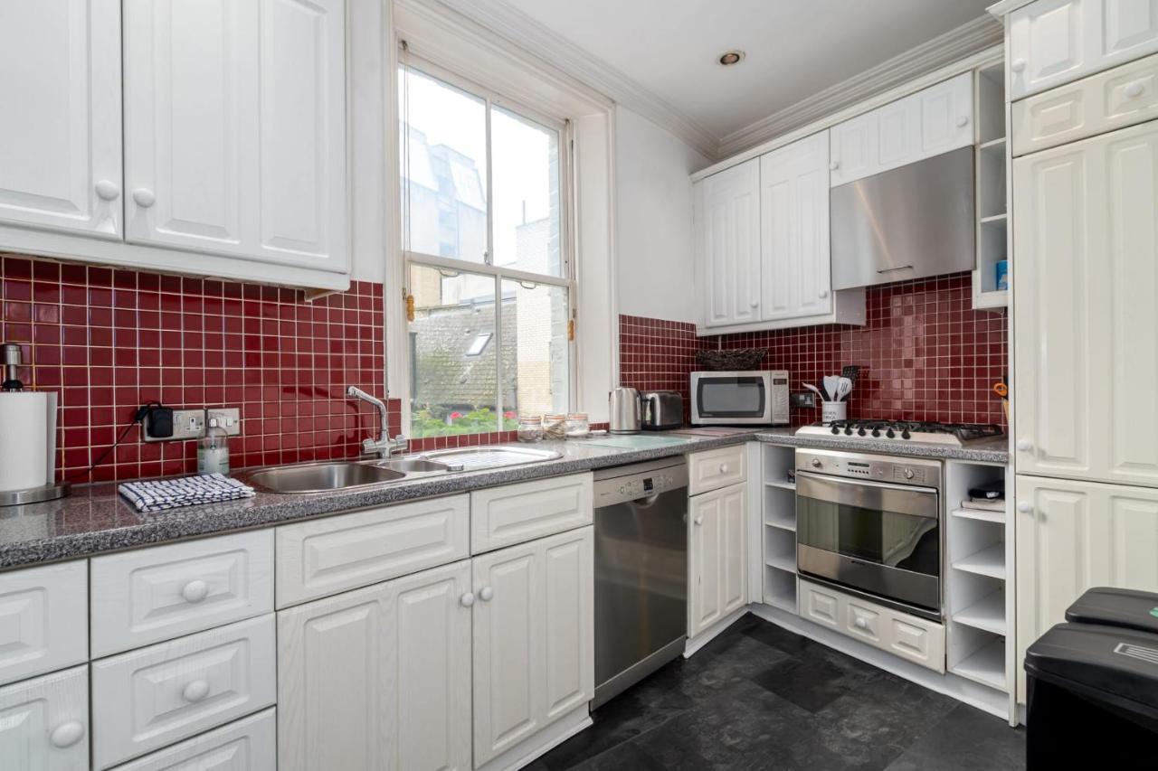 2Bed 2Bath Victorian Maisonette In Barbican Daire Londra Dış mekan fotoğraf