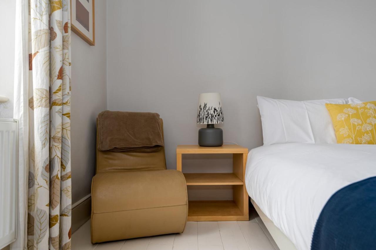 2Bed 2Bath Victorian Maisonette In Barbican Daire Londra Dış mekan fotoğraf