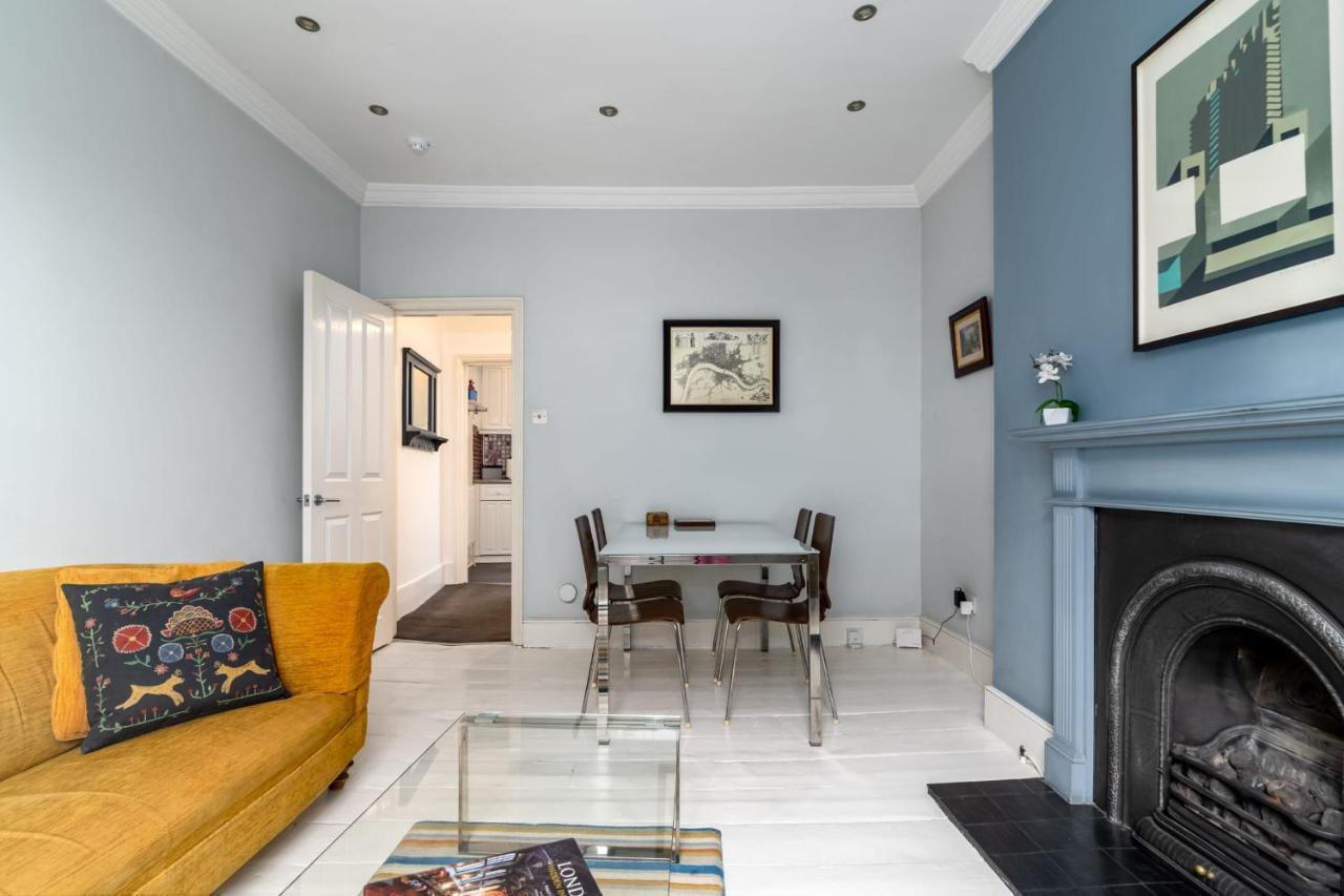 2Bed 2Bath Victorian Maisonette In Barbican Daire Londra Dış mekan fotoğraf
