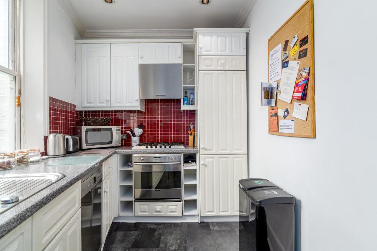 2Bed 2Bath Victorian Maisonette In Barbican Daire Londra Dış mekan fotoğraf